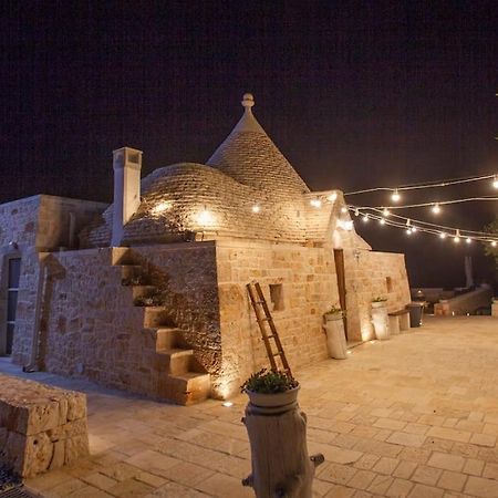 Trullo Oasi Santo Stefano - Private Pool Villa Castellana Grotte Exterior photo